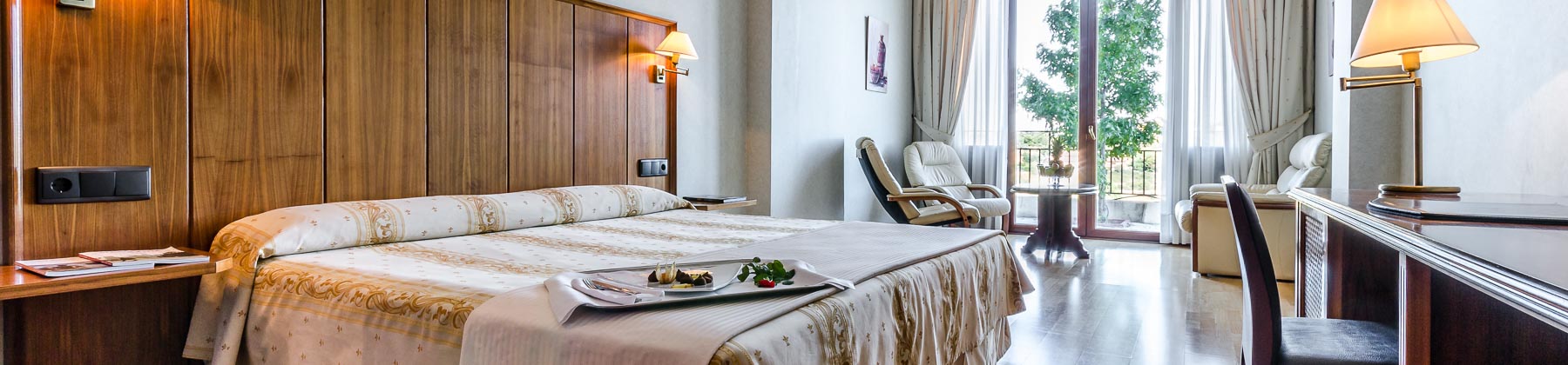 Hotel Doña Brígida - Salamanca Forum  galeria
